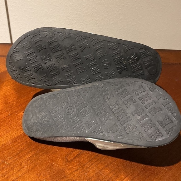 PINK Victoria Secret “Beach Please” Slides Pre-owned Size M (7-8) Mint … - Picture 5 of 7